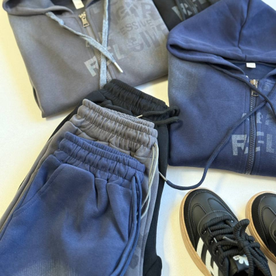 سویشرت شلوار حروف ها - نی نی لوس