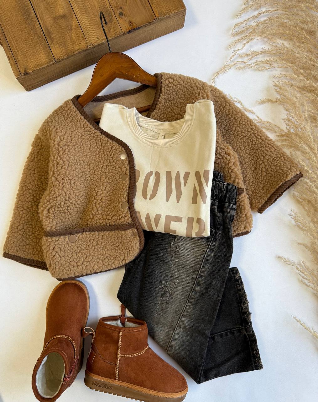 کت تدی - نی نی لوس