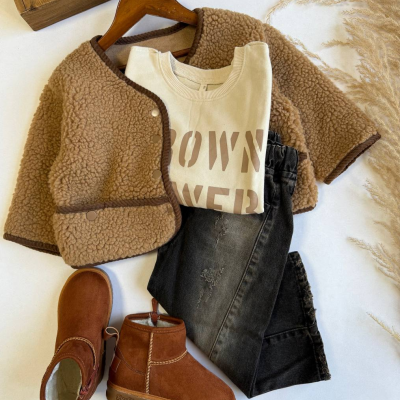 کت تدی - نی نی لوس