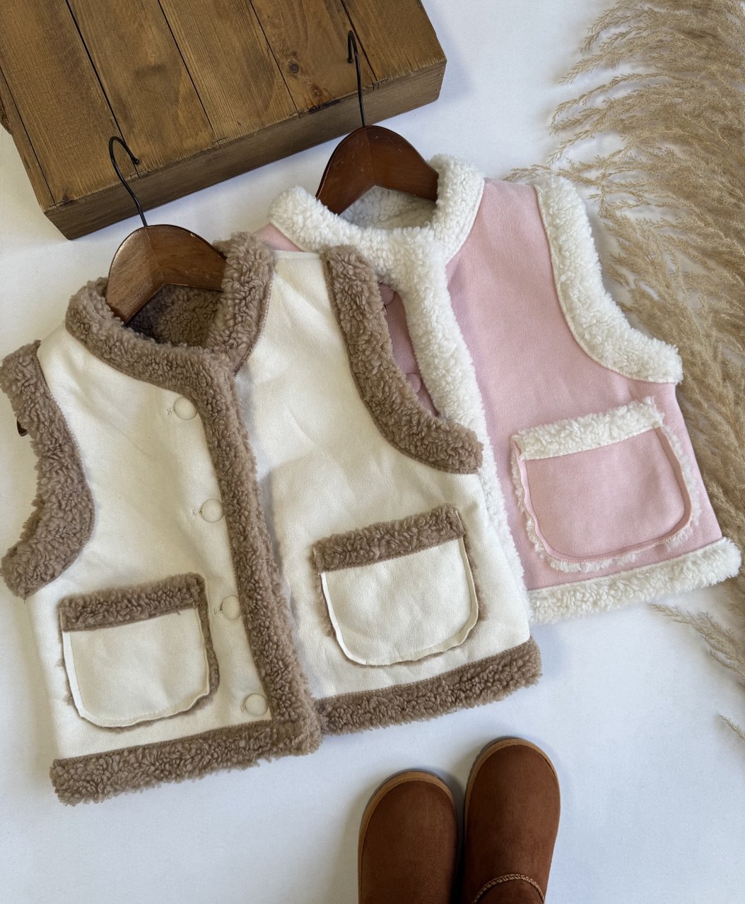 پافر بوفالو - نی نی لوس