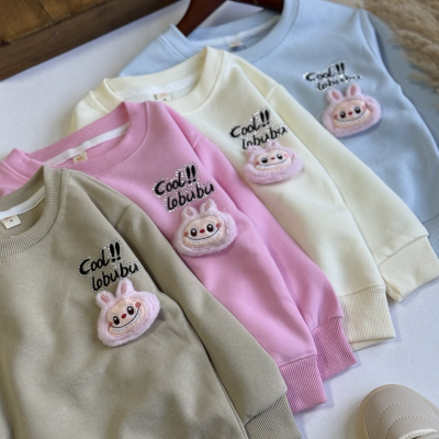 دورس Labubu - نی نی لوس