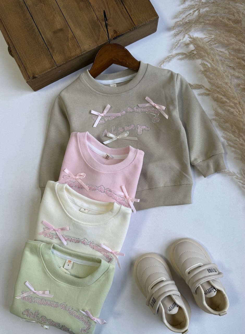 بلوز سه پاپیون - نی نی لوس