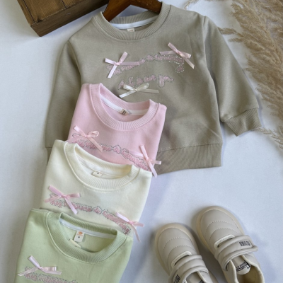 بلوز سه پاپیون - نی نی لوس