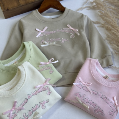 بلوز سه پاپیون - نی نی لوس