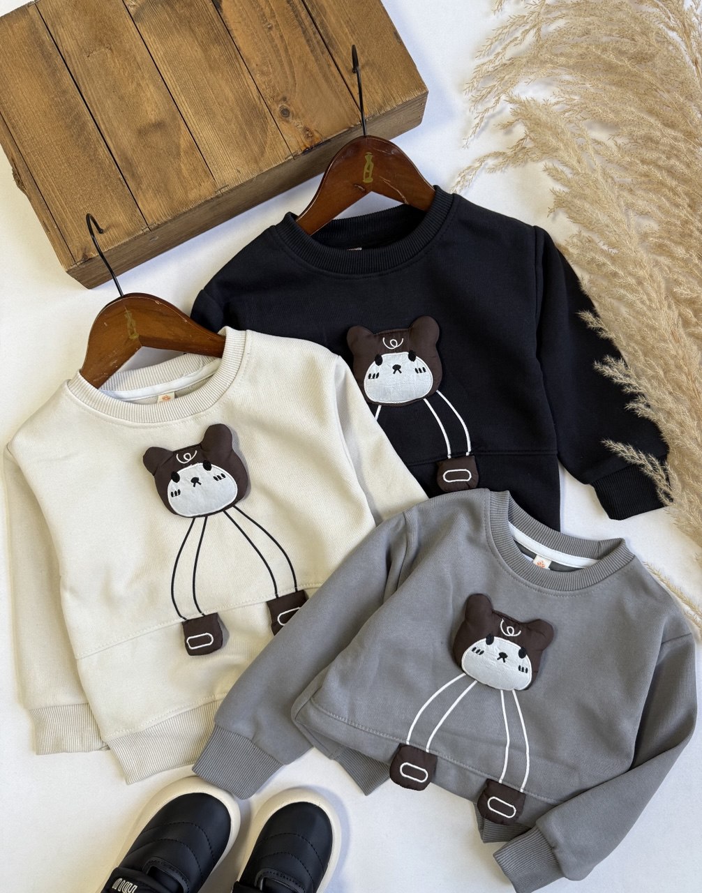 دورس کله خرسی - نی نی لوس