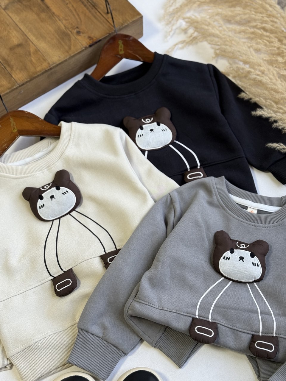 دورس کله خرسی - نی نی لوس