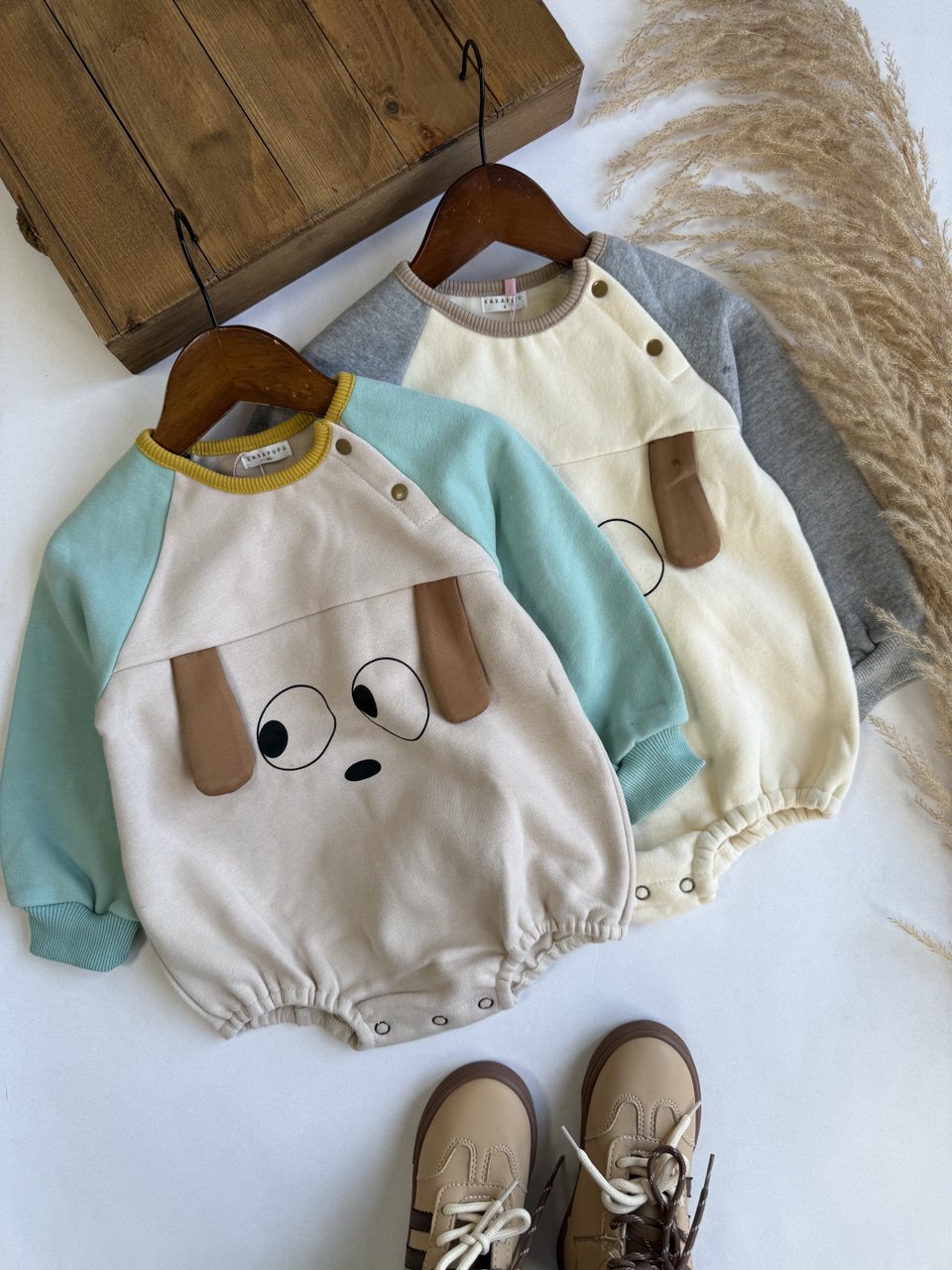 بادی هاپویی - نی نی لوس