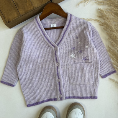 ژاکت ستاره - نی نی لوس