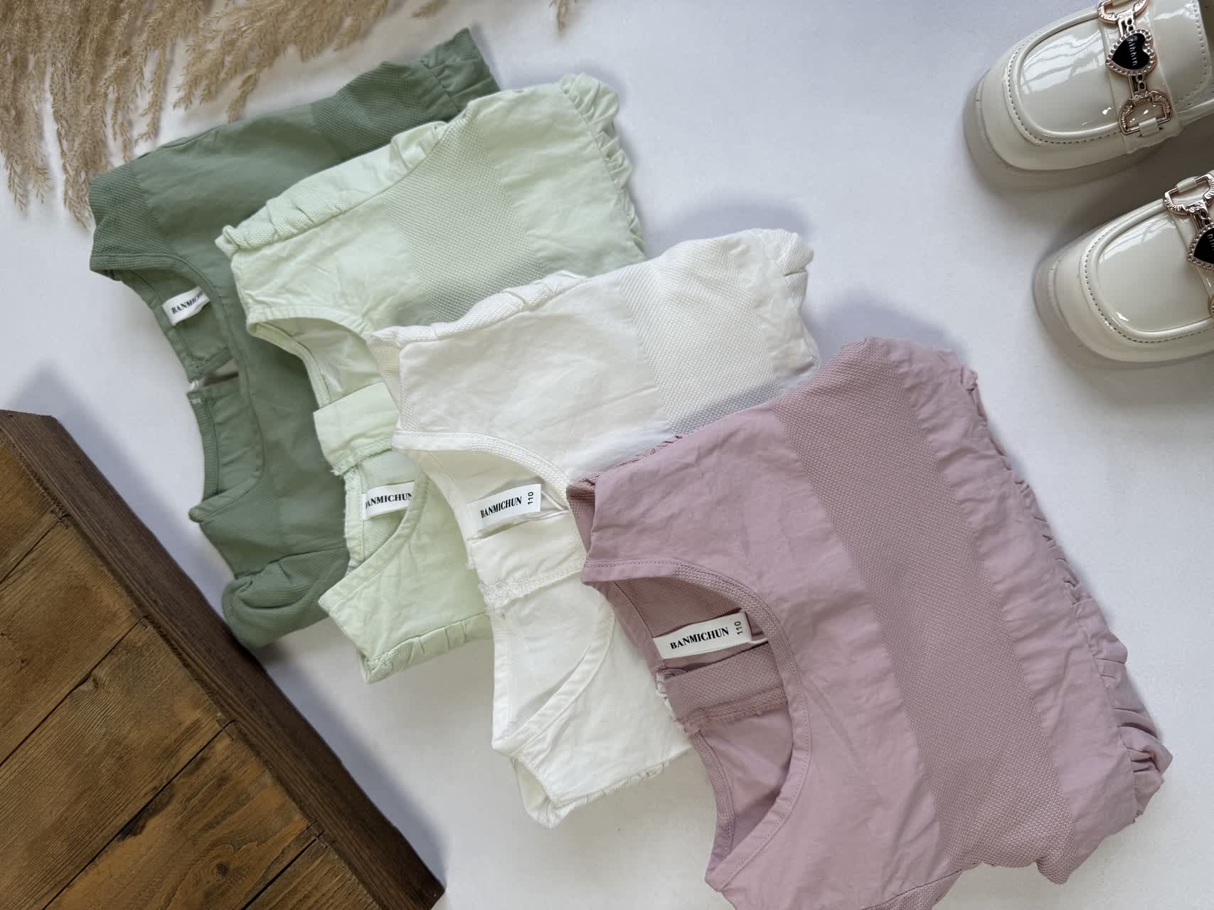 پیراهن ویستا - نی نی لوس