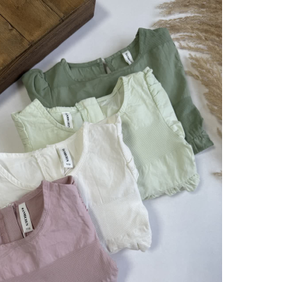 پیراهن ویستا - نی نی لوس