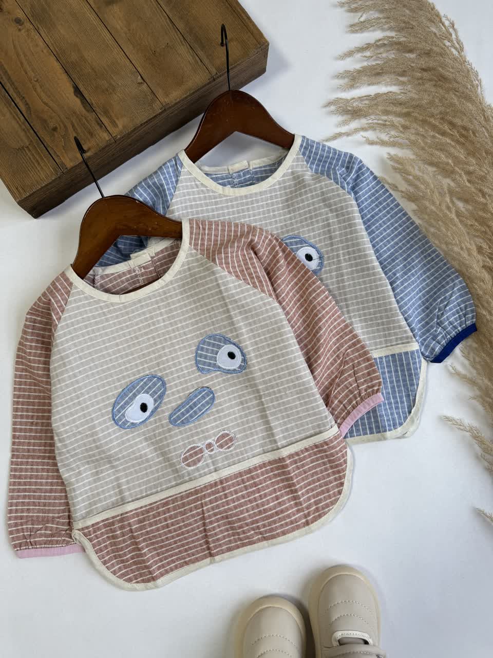 بلوز پیشبندی پاندا - نی نی لوس