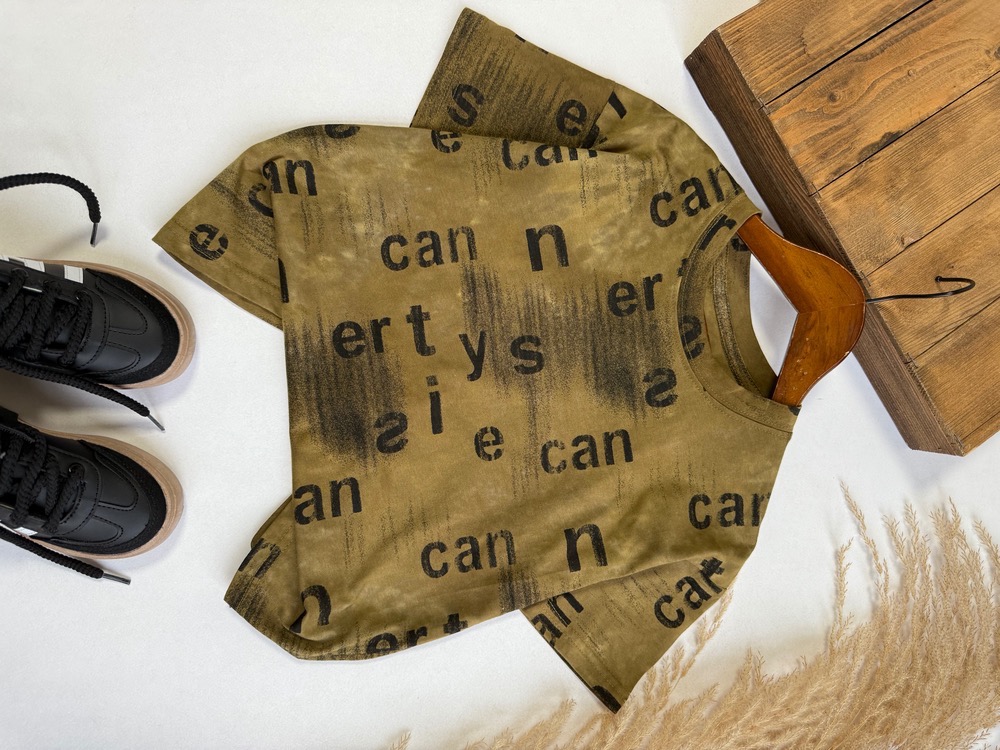 تیشرت Can - نی نی لوس