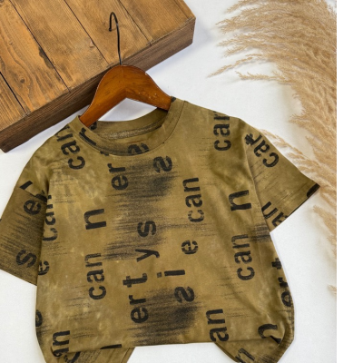 تیشرت Can - نی نی لوس