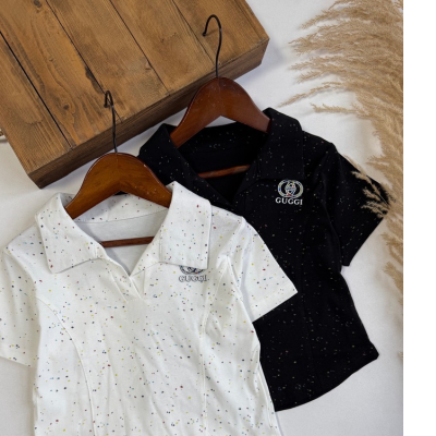 تیشرت نگینی Guggt - نی نی لوس