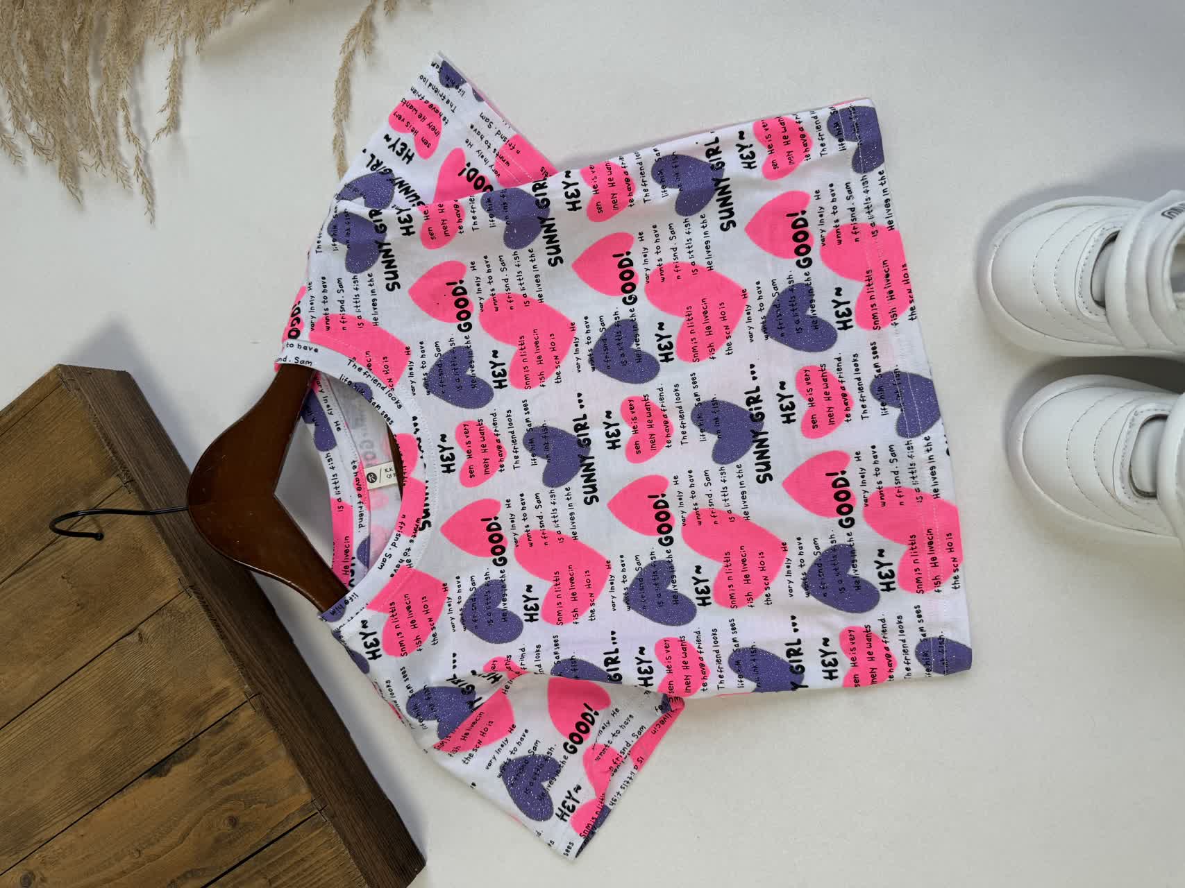 تیشرت Sunnny girl - نی نی لوس