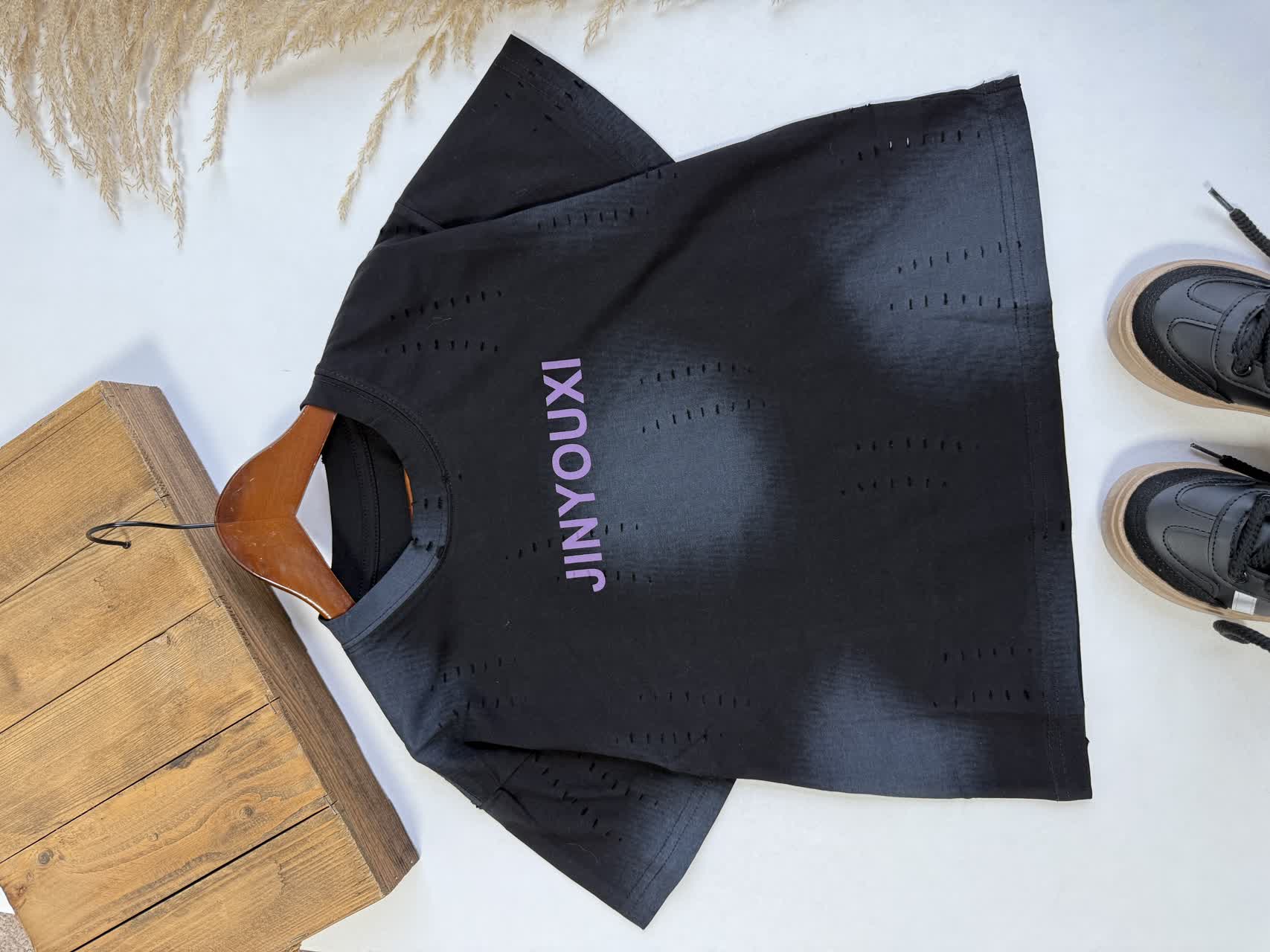 تیشرت jinyouxi - نی نی لوس