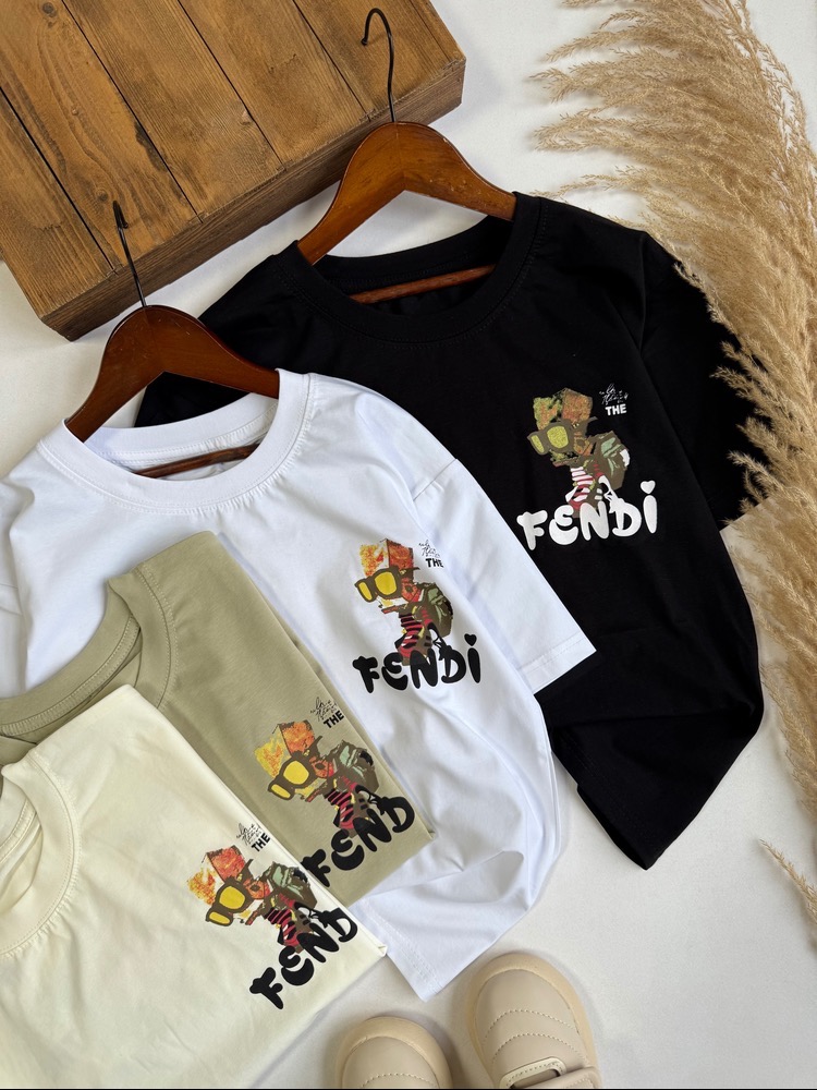تیشرت Fendi - نی نی لوس