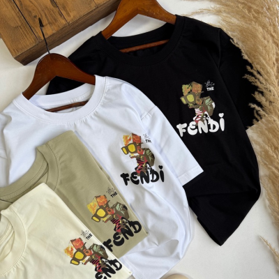 تیشرت Fendi - نی نی لوس