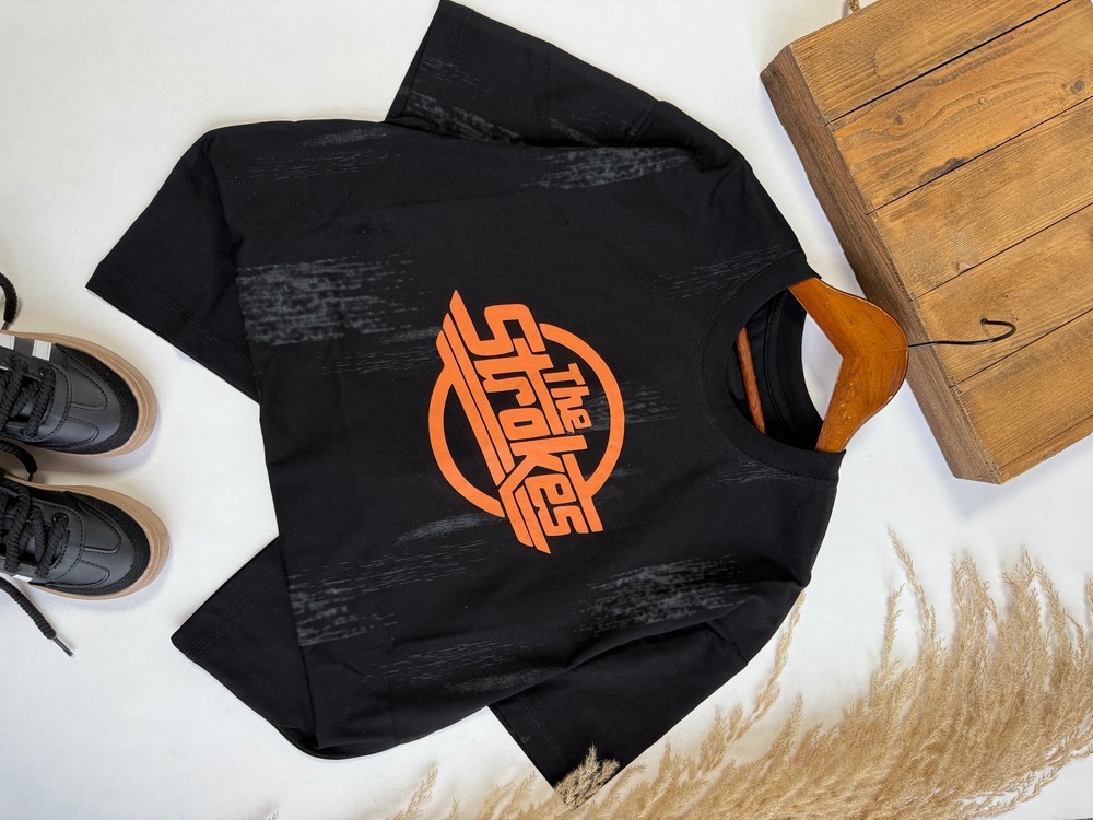 تیشرت The strokes - نی نی لوس