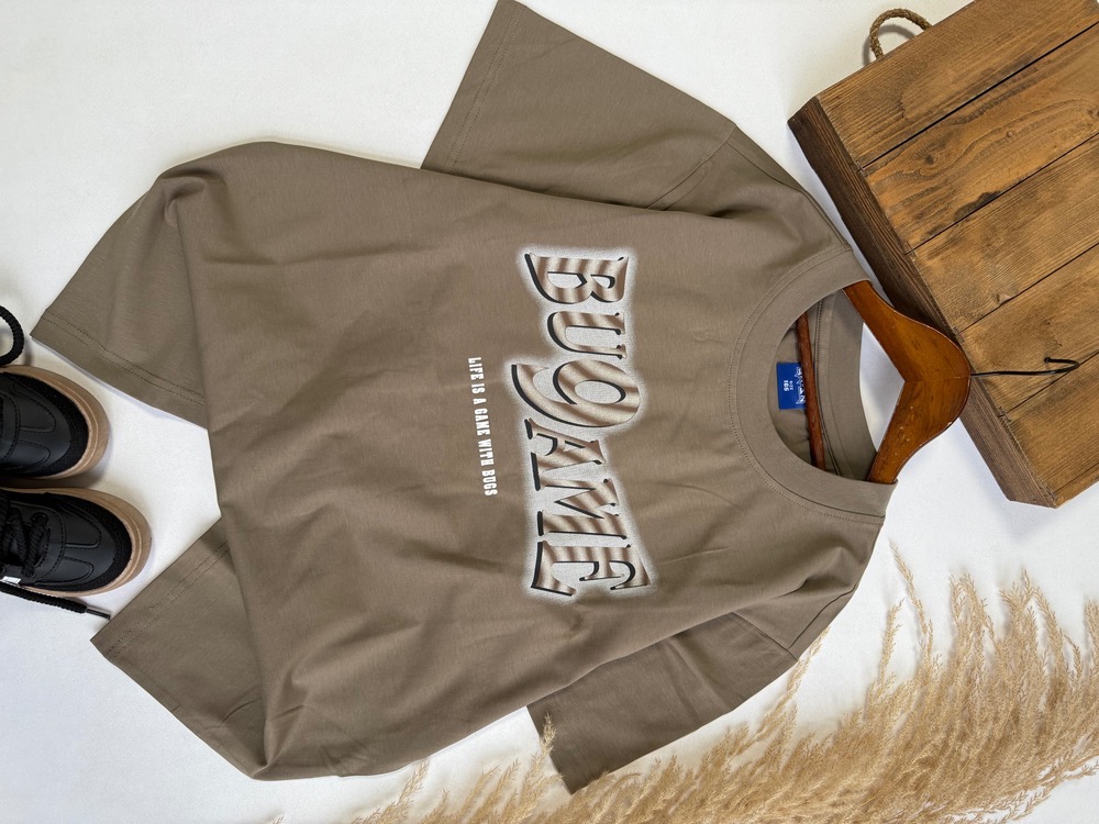 تیشرت BU9 - نی نی لوس