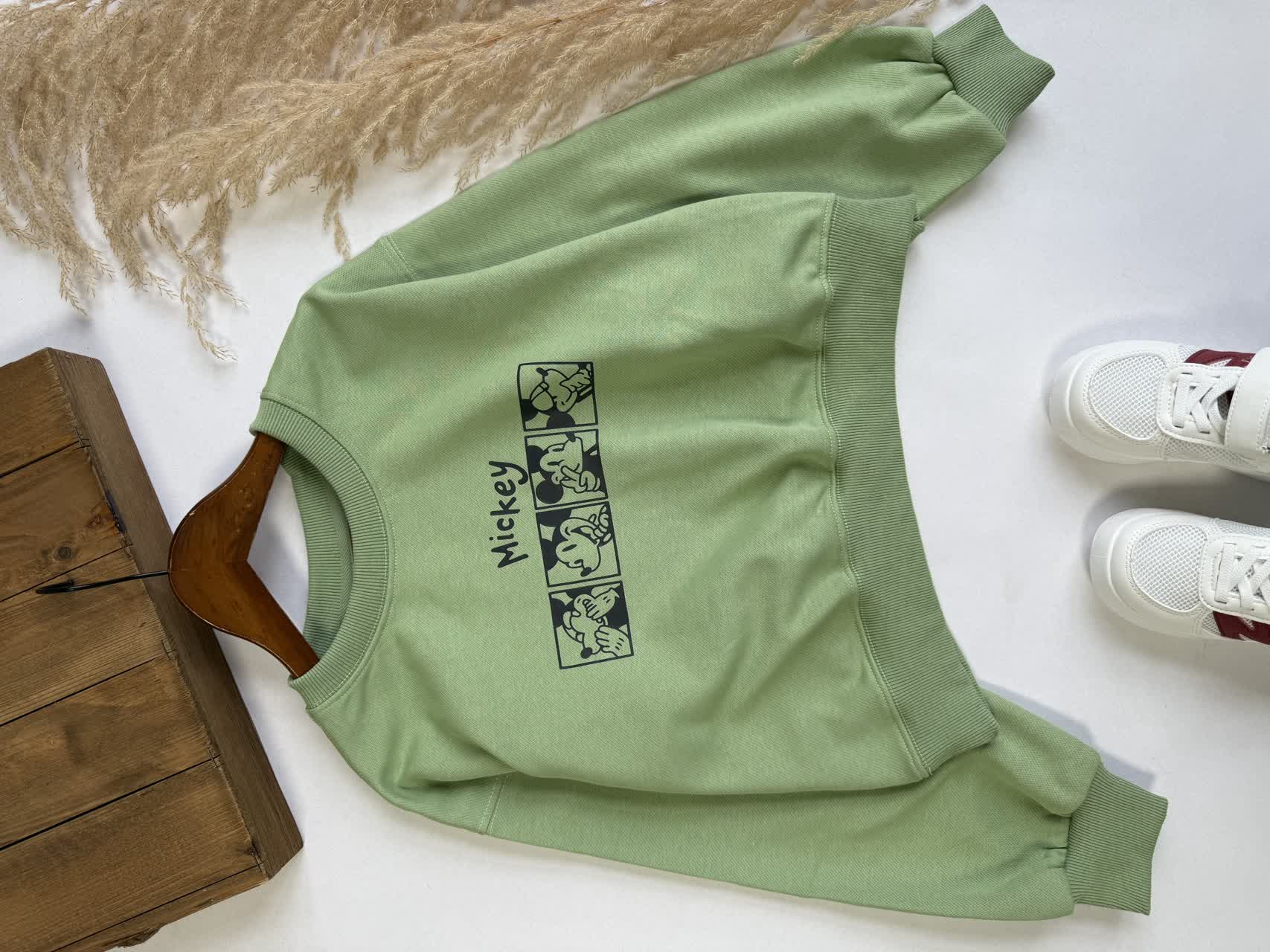 دورس mickey - نی نی لوس