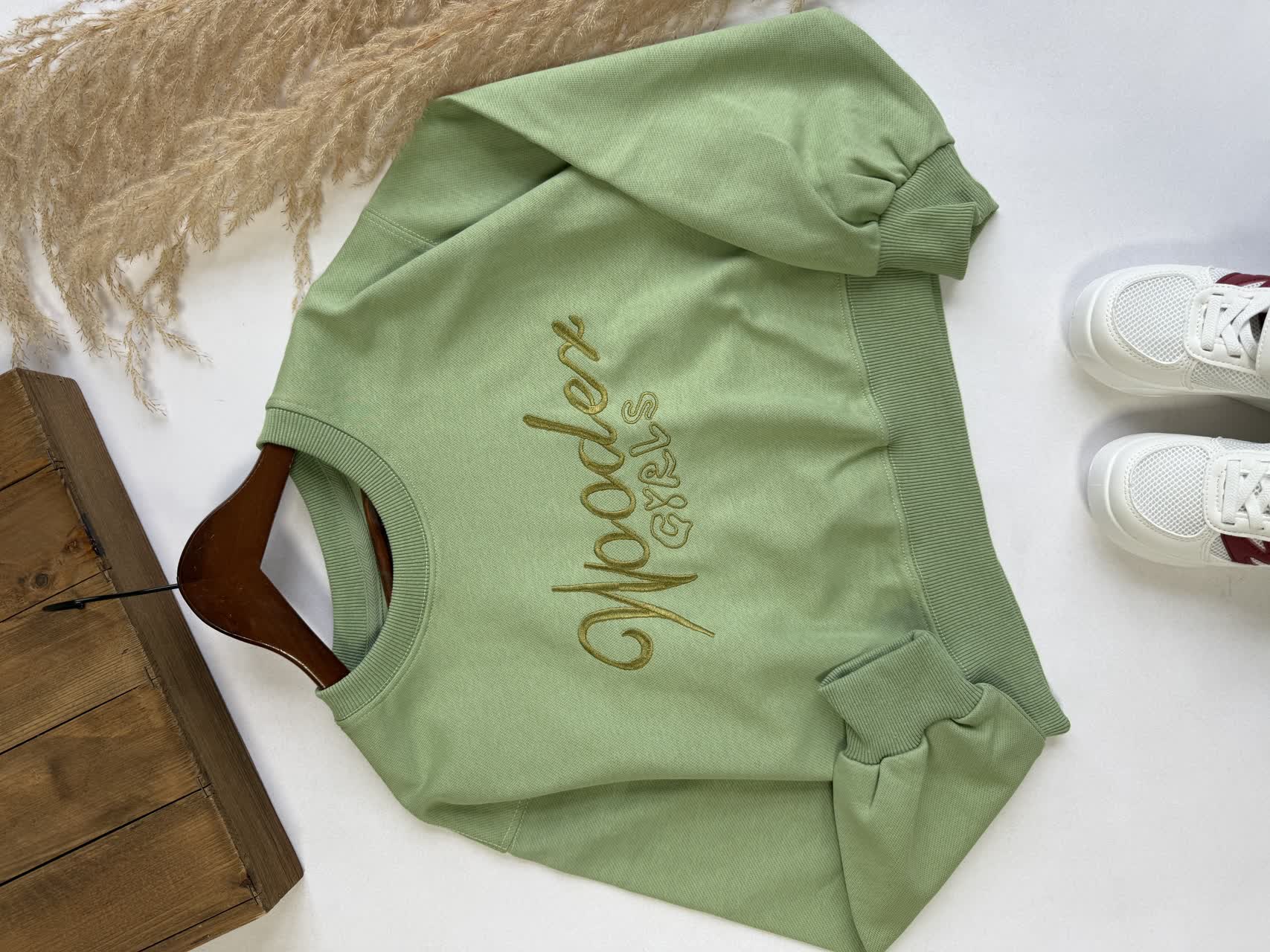 دورس wooden - نی نی لوس