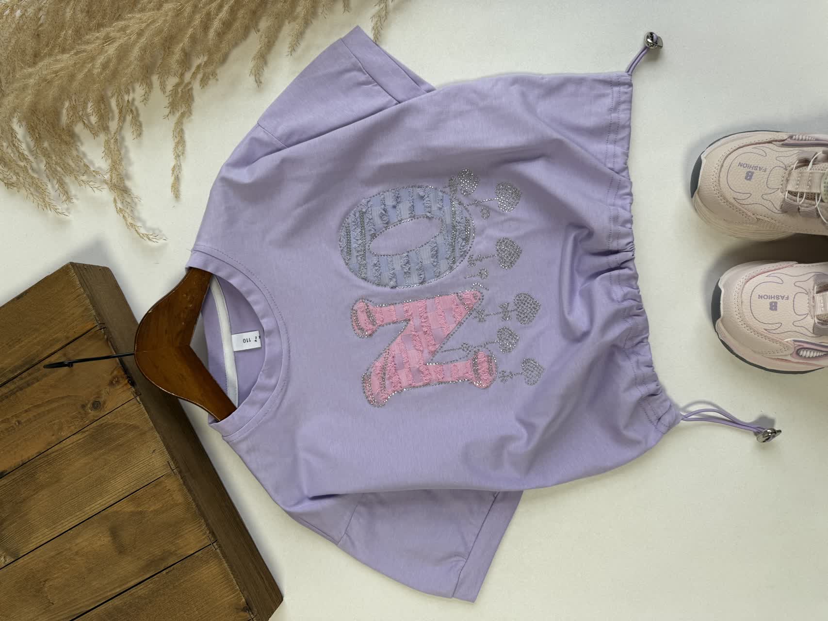 تیشرت no نگینی - نی نی لوس