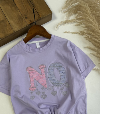 تیشرت no نگینی - نی نی لوس