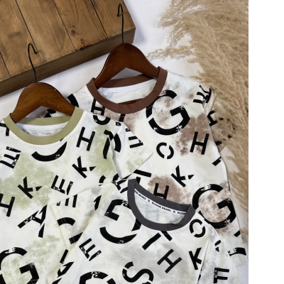 تیشرت G.H - نی نی لوس