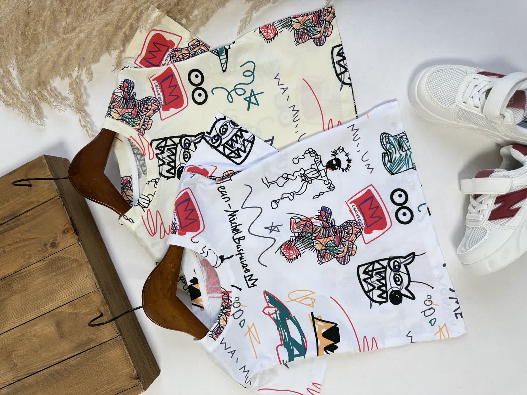 تیشرت نقاشی - نی نی لوس