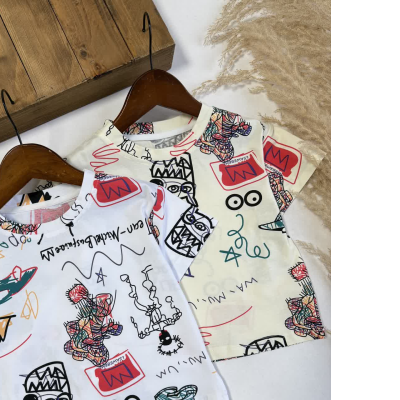 تیشرت نقاشی - نی نی لوس