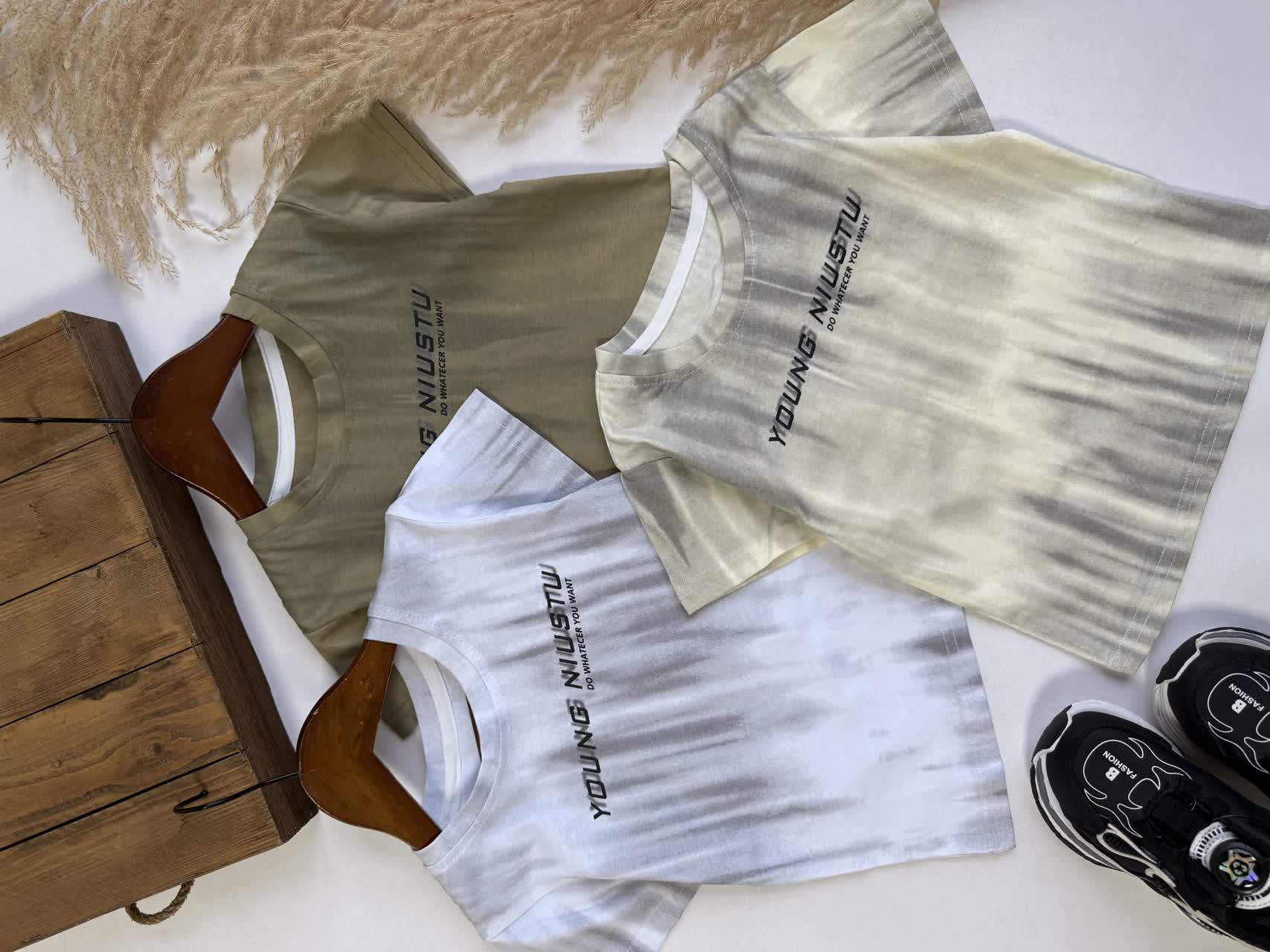 تیشرت Young - نی نی لوس