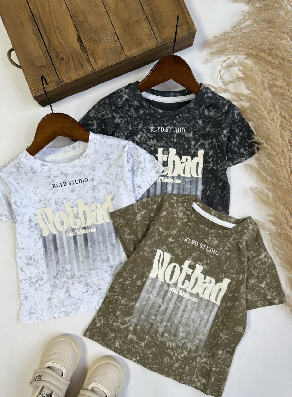 تیشرت Not bad - نی نی لوس