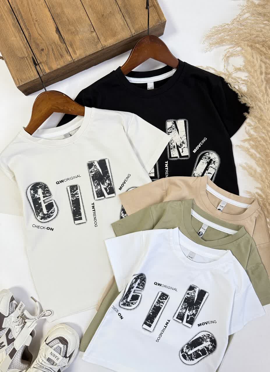 تیشرت QW - نی نی لوس