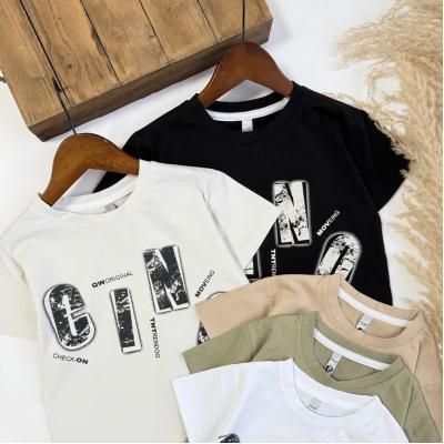 تیشرت QW - نی نی لوس