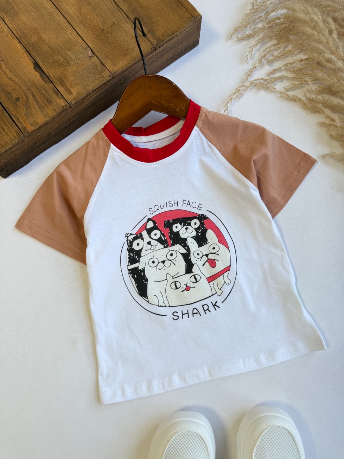 تیشرت Shark - نی نی لوس