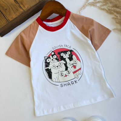 تیشرت Shark - نی نی لوس