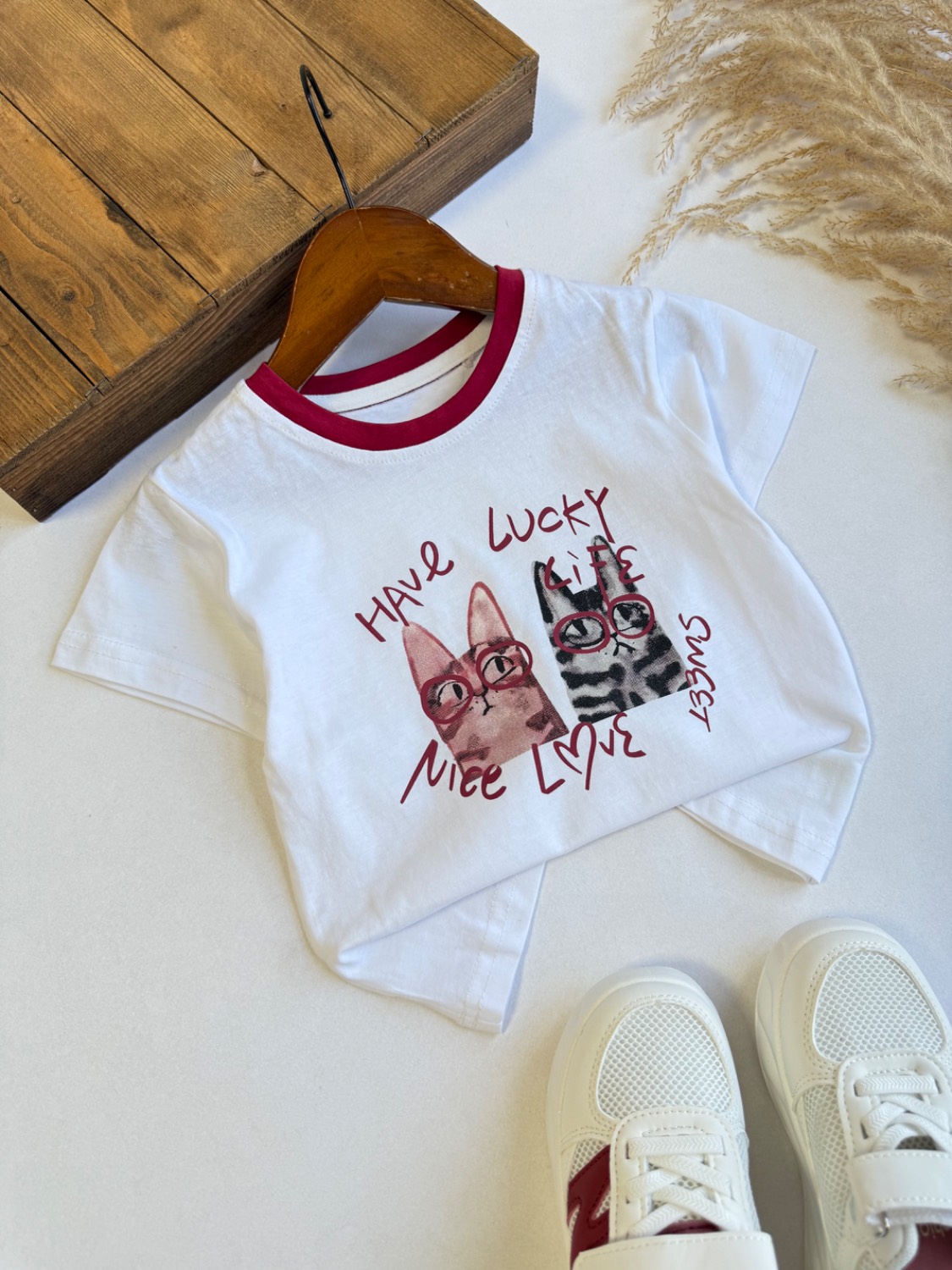 تیشرت Have lucky - نی نی لوس