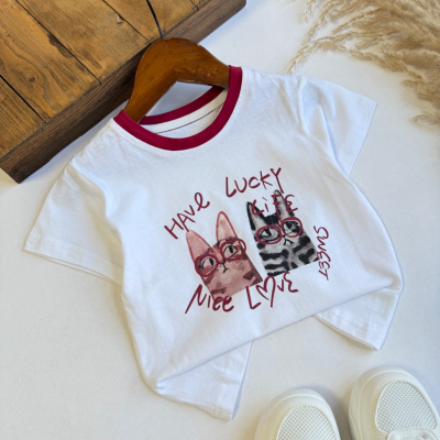 تیشرت Have lucky - نی نی لوس