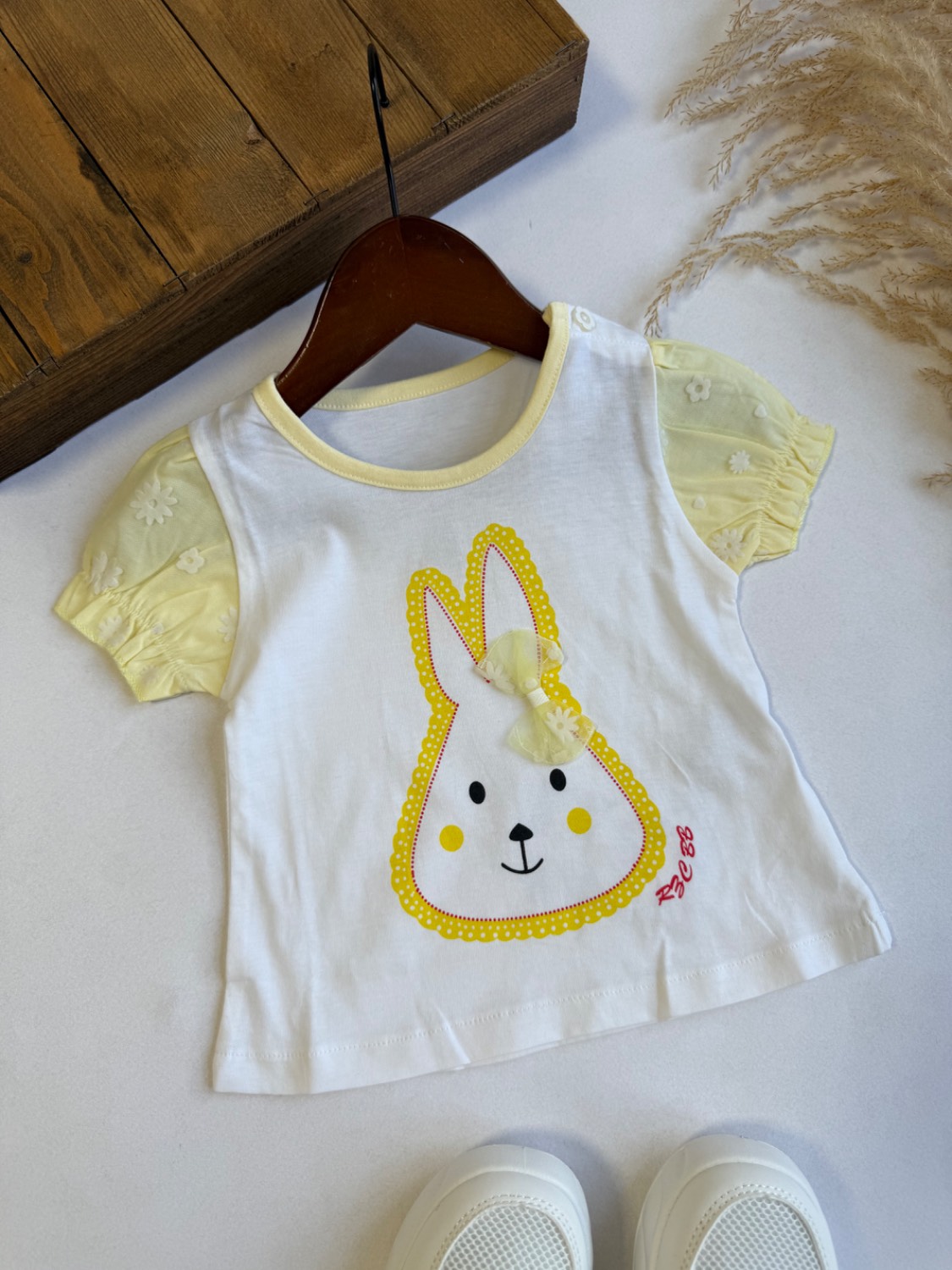 تیشرت خرگوشی - نی نی لوس