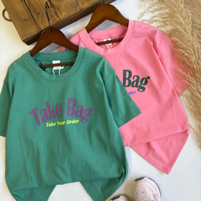 تیشرت Take bag - نی نی لوس