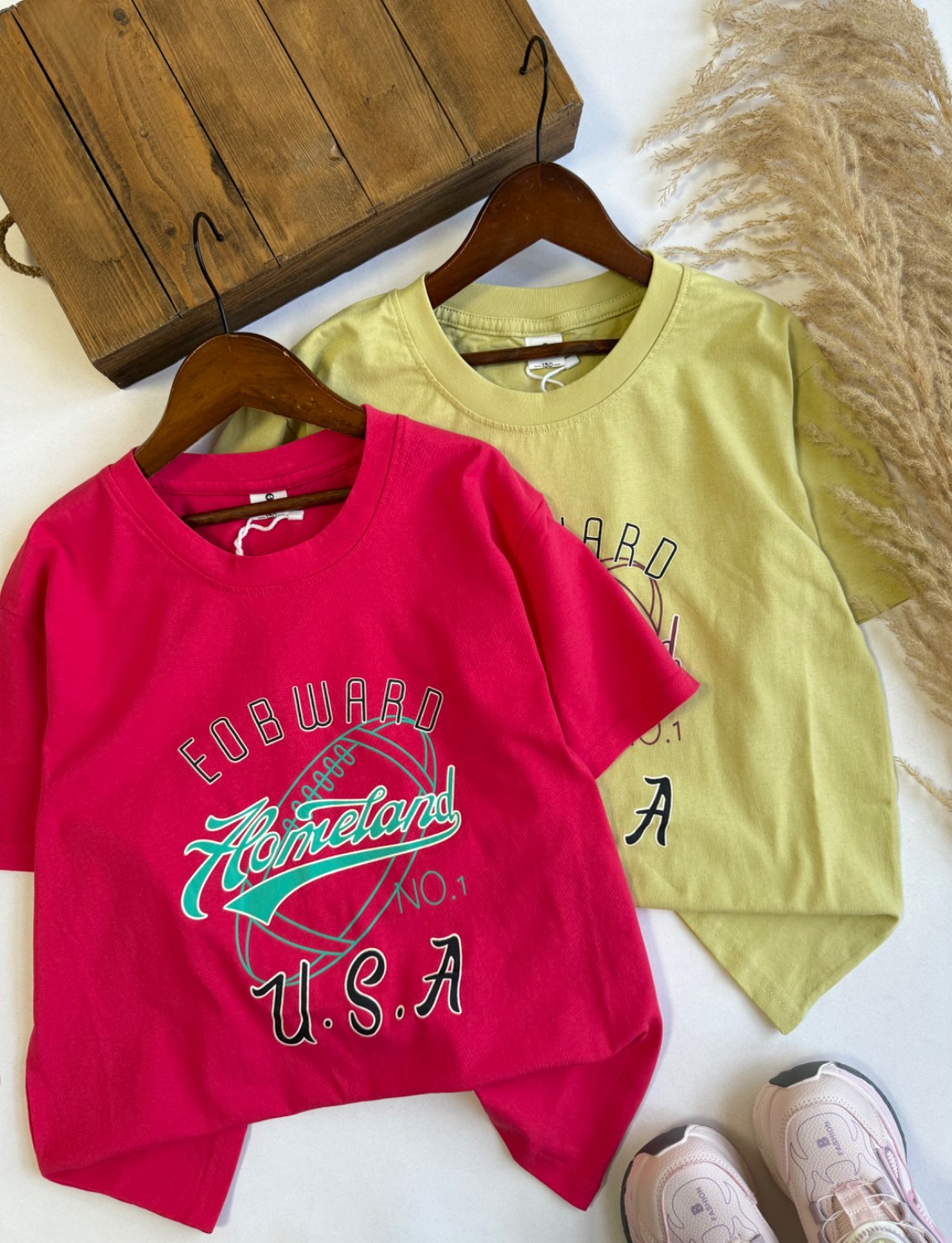 تیشرت EOBWARD - نی نی لوس