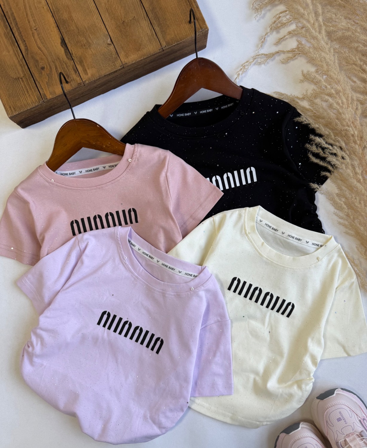 تیشرت شاینی min - نی نی لوس