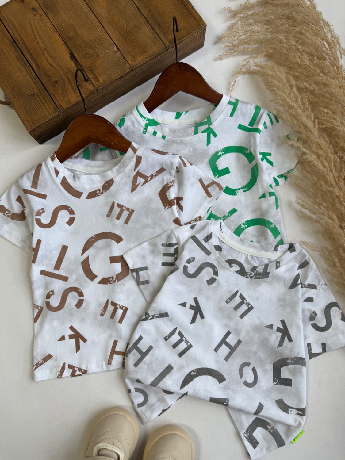 تیشرت GA - نی نی لوس