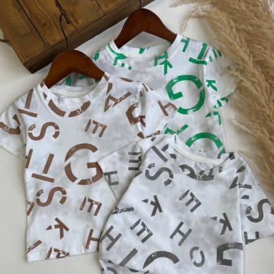 تیشرت GA - نی نی لوس