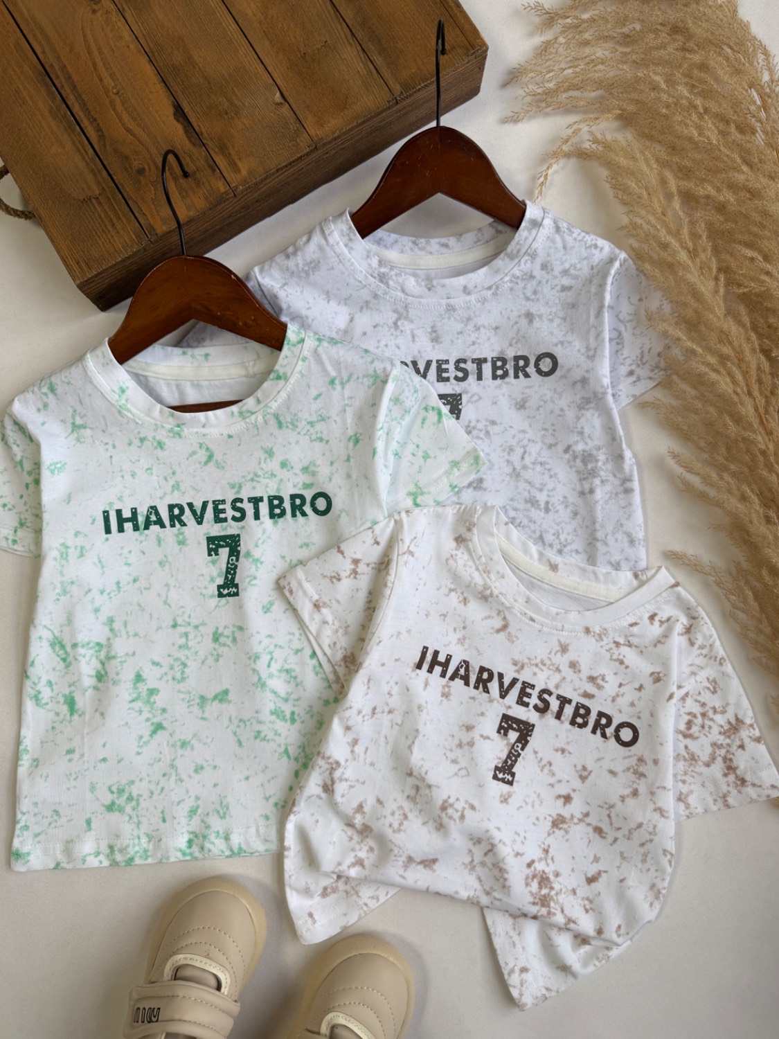 تیشرت IHA7 - نی نی لوس