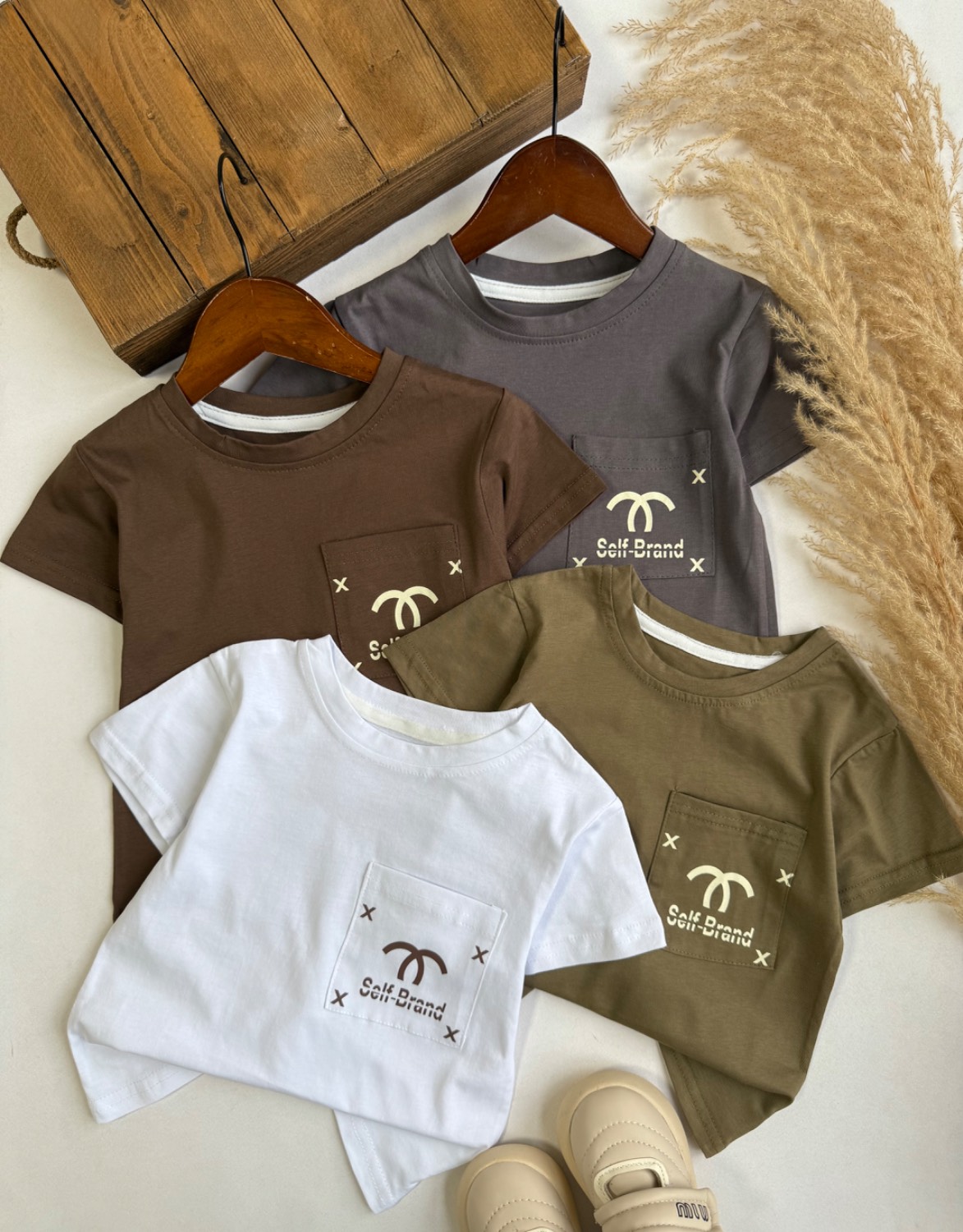 تیشرت Self - نی نی لوس