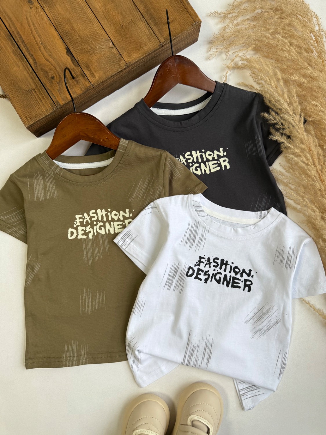 تیشرت Designer - نی نی لوس