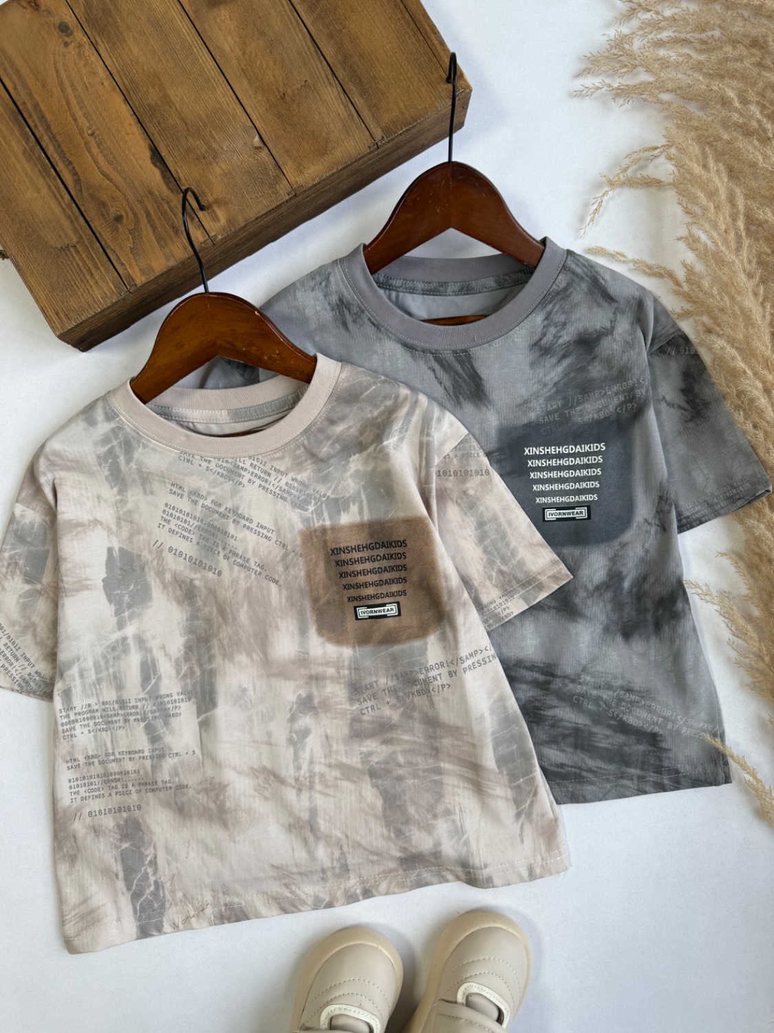 تیشرت XIN - نی نی لوس