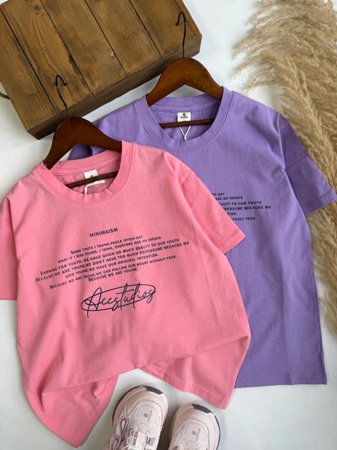 تیشرت Minimalsm - نی نی لوس